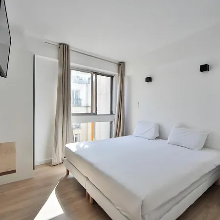 Апартаменты New Flat 8pers#canal St Martin#gare De L'est *